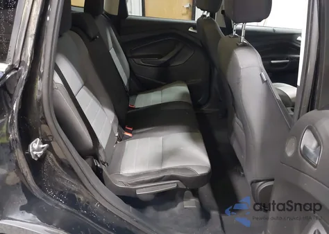 2016 Ford Escape Se z USA, uszkodzony, nr VIN 1FMCU9GX4GUA79566